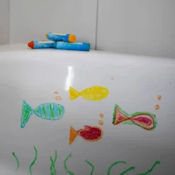 Bath Toys*Honeysticks 7pk Bath Crayons