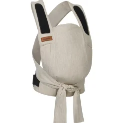 Half Buckle Carriers*Hoppediz Bondolino b.pure Baby Carrier