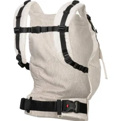 Toddler Carrying Aids|Buckle Carriers*Hoppediz Linen Toddler Buckle Carrier Grenada Natural