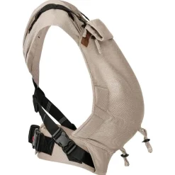 Buckle Carriers*Hoppediz Primeo Baby Carrier - Cross Twill