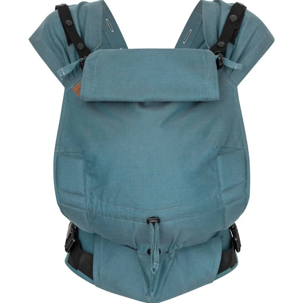 Buckle Carriers*Hoppediz Primeo Baby Carrier - Cross Twill