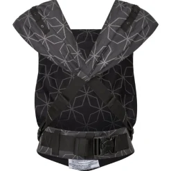 Buckle Carriers*Hoppediz Primeo Baby Carrier - Jacquard
