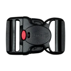 Accessories*Hoppediz Safety Buckle Black