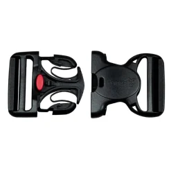 Accessories*Hoppediz Safety Buckle Black