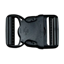 Accessories*Hoppediz Safety Buckle Black