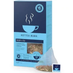 Gifts For Mum|Self-Care*HotTea Mama Milk's Up - 14pk tea bags