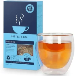 Gifts For Mum|Self-Care*HotTea Mama Milk's Up - 14pk tea bags