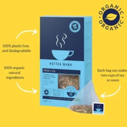Gifts For Mum|Self-Care*HotTea Mama Milk's Up - 14pk tea bags