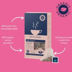 Gifts For Mum|Self-Care*HotTea Mama Take a Pause - 14pk tea bags