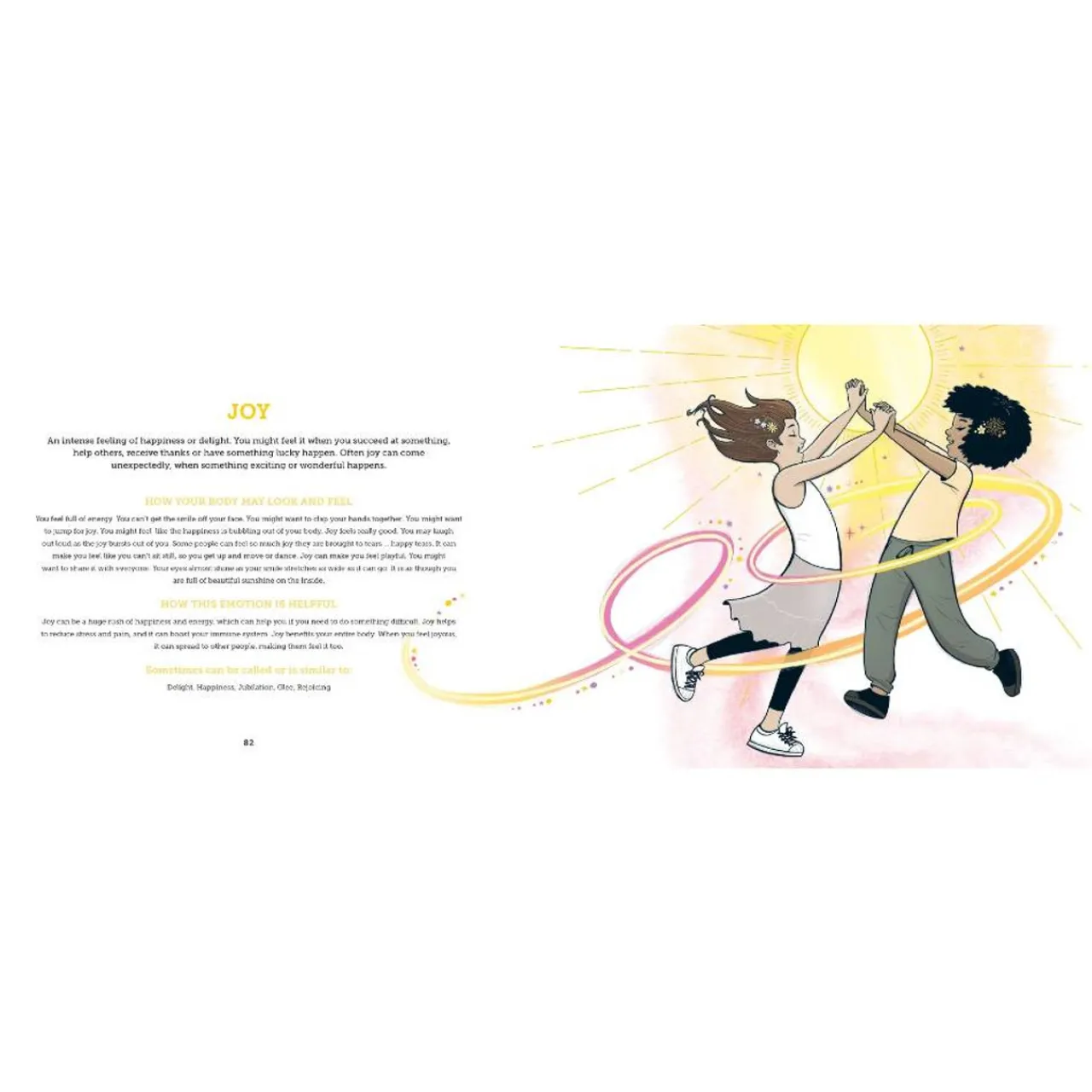 Books & Resources*Wildling Books How Do I Feel?