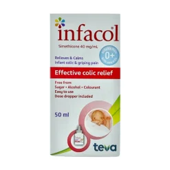 First Aid & Family Health*Infacol Colic Relief Wind Drops 50ml