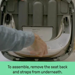 High Chairs & Booster Seats|Starting Solids*Ingenuity Baby Base 2-in-1 Seat