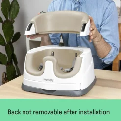 High Chairs & Booster Seats|Starting Solids*Ingenuity Baby Base 2-in-1 Seat