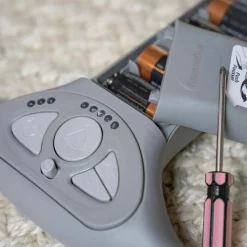 Bouncers & Baby Swings*Ingenuity Boutique Collection Swing n Go Portable Swing Bella Teddy