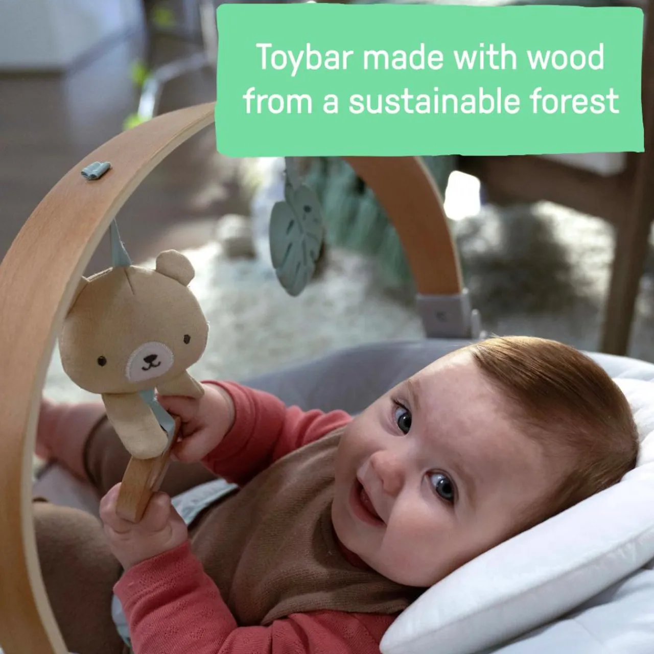 Bouncers & Baby Swings*Ingenuity Cozy Spot Soothing Baby Bouncer