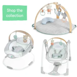 Bouncers & Baby Swings*Ingenuity Cozy Spot Soothing Baby Bouncer