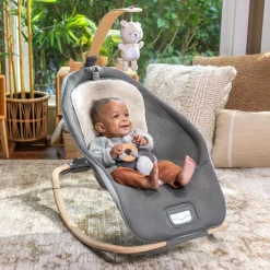 Bouncers & Baby Swings*Ingenuity Every Season Rocking Seat Wesley