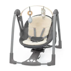 Bouncers & Baby Swings*Ingenuity Every Season Swing n Go Portable Swing Wesley