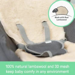 Bouncers & Baby Swings*Ingenuity Every Season Swing n Go Portable Swing Wesley