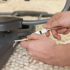 Bouncers & Baby Swings*Ingenuity Every Season Swing n Go Portable Swing Wesley