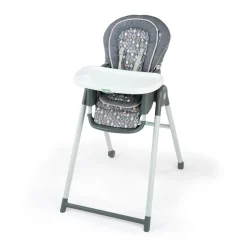 High Chairs & Booster Seats|Starting Solids*Ingenuity Proper Positioner 7-in-1 High Chair Parker