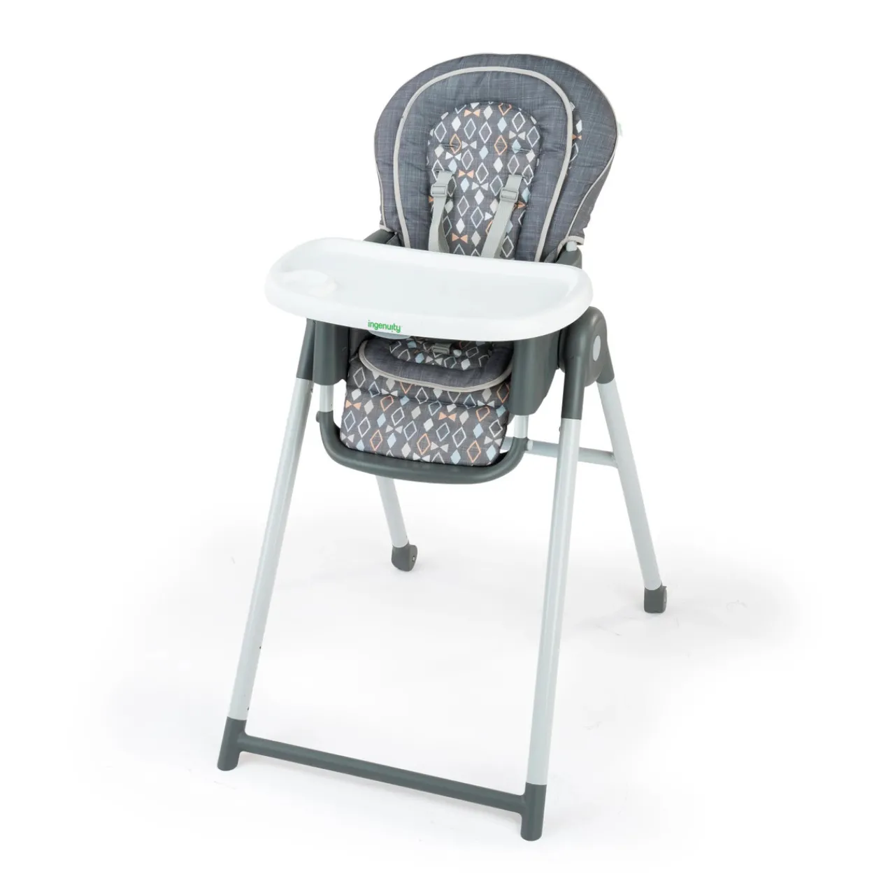 High Chairs & Booster Seats|Starting Solids*Ingenuity Proper Positioner 7-in-1 High Chair Parker