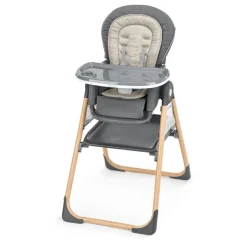 High Chairs & Booster Seats|Starting Solids*Ingenuity Proper Positioner Create Up Deluxe High Chair Wesley
