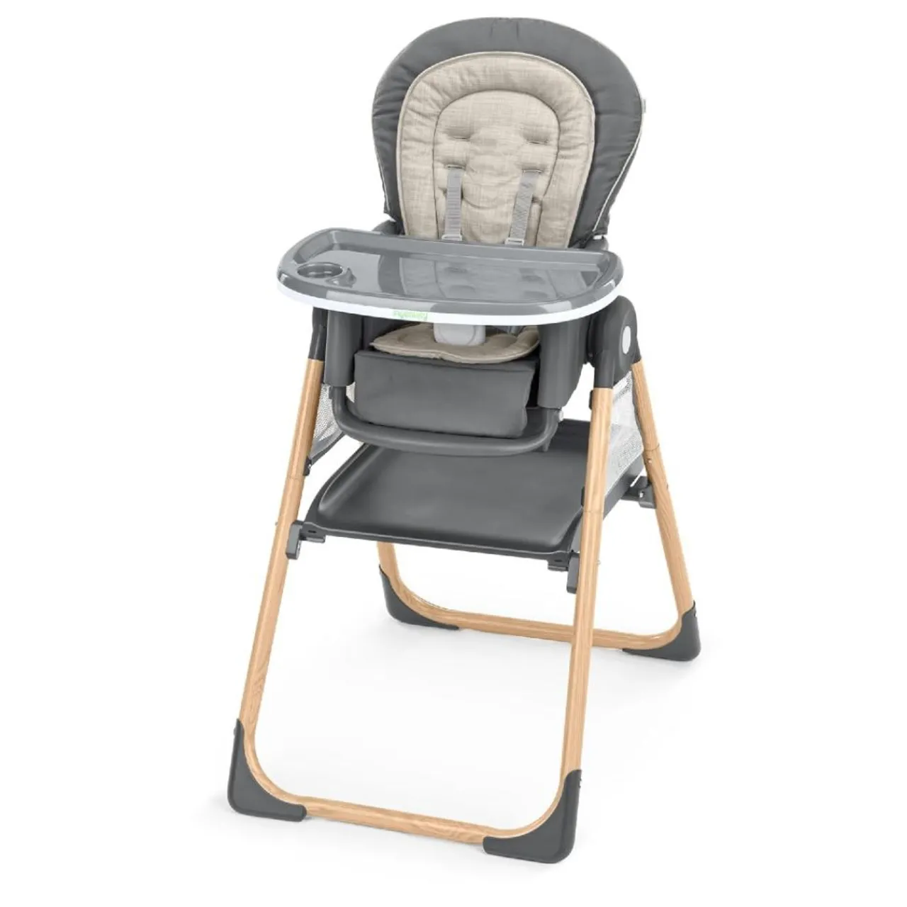 High Chairs & Booster Seats|Starting Solids*Ingenuity Proper Positioner Create Up Deluxe High Chair Wesley