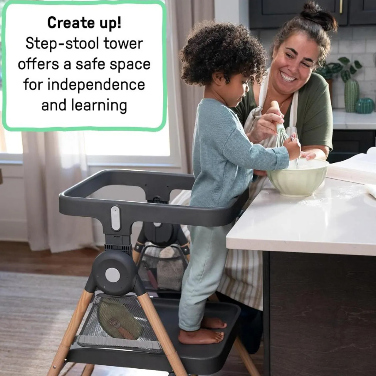 High Chairs & Booster Seats|Starting Solids*Ingenuity Proper Positioner Create Up Deluxe High Chair Wesley