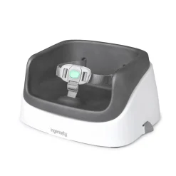 High Chairs & Booster Seats|Starting Solids*Ingenuity Smart Clean Toddler Booster Seat Slate