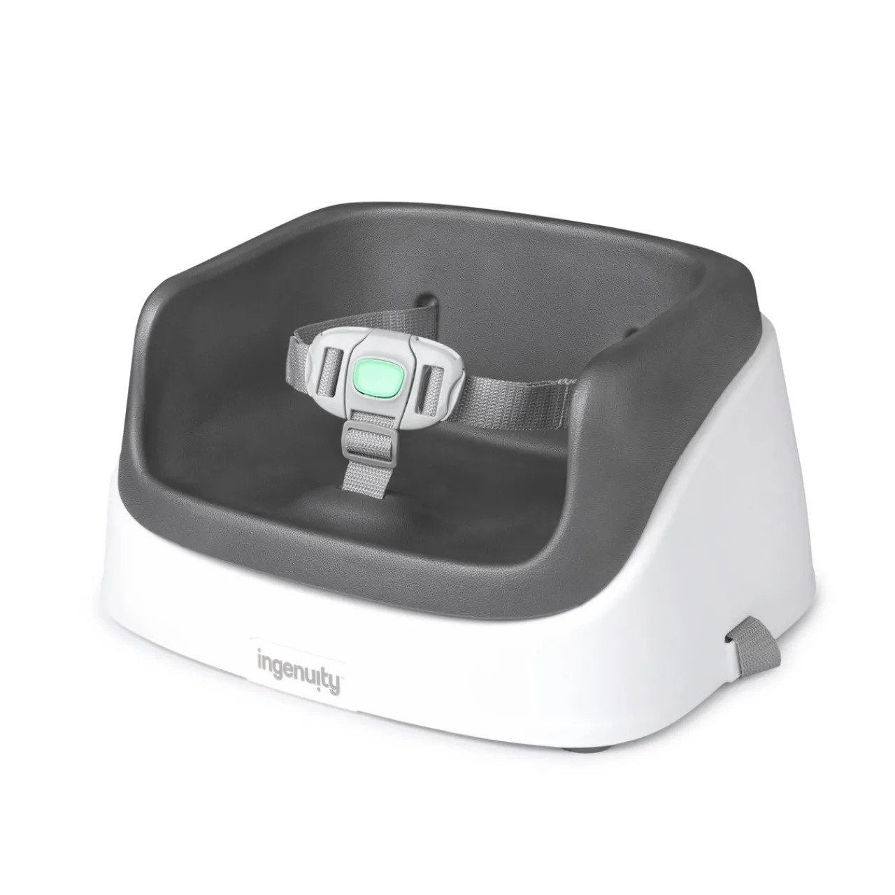 High Chairs & Booster Seats|Starting Solids*Ingenuity Smart Clean Toddler Booster Seat Slate