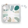 Rugs & Play Mats*Ingenuity Sprout Spot Baby Milestone Play Mat
