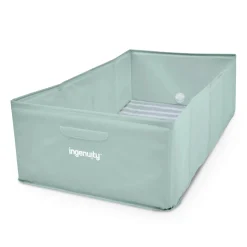 Baths & Accessories*Ingenuity Tuckaway Travel Baby Bath Tub Sage