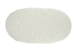 Mattresses*Innature Organic Latex/Wool Moses Basket - Nature Baby 3cm