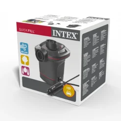Family Outdoor Essentials*Intex 12 Volt Quickfill™ DC Electric Pump