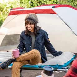 Travel Cots & Beds*Intex Camping Mat - Clearance