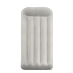 Travel Cots & Beds*Intex Dura-Beam Standard Pillow Rest Mid-Rise Airbed