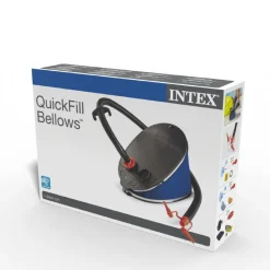 Travel Cots & Beds*Intex Giant QuickFill Bellows Foot Pump