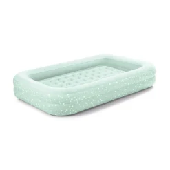 Travel Cots & Beds*Intex Kidz Travel Bed Set - Mint