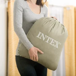 Travel Cots & Beds*Intex Kidz Travel Bed Set - Mint