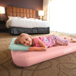 Travel Cots & Beds|Pillows & Pillowcases*Intex Kidz Travel Pillow