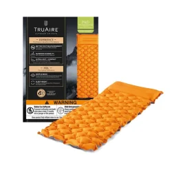 Travel Cots & Beds*Intex TruAire Outdoor Camping Mat