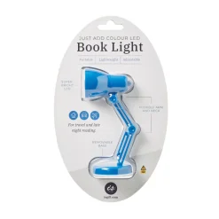 Night Lights|Books & Resources*IS Gift Just Add Colour LED Book Light - Clearance
