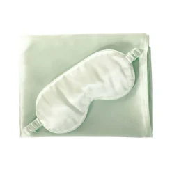 Gifts For Mum*IS Gift Satin Sleep Set - Clearance Mint