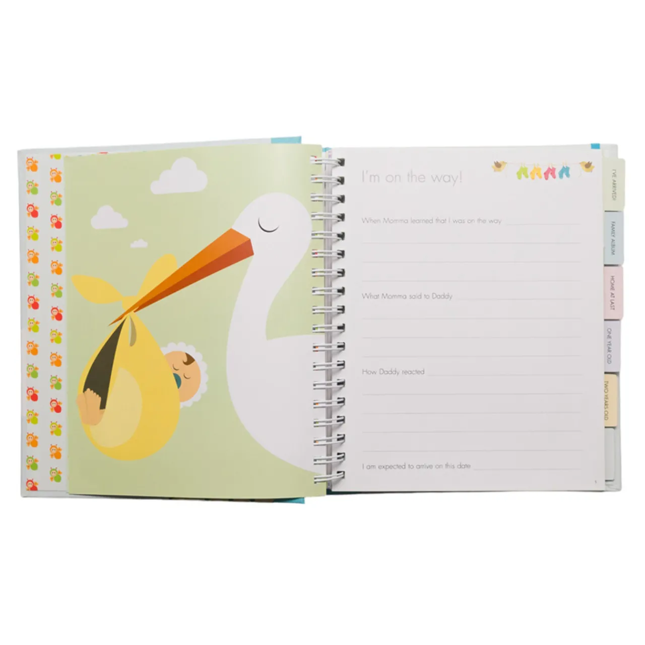 Books & Resources*Publishers Distribution It's a Boy! The First Year Record Book