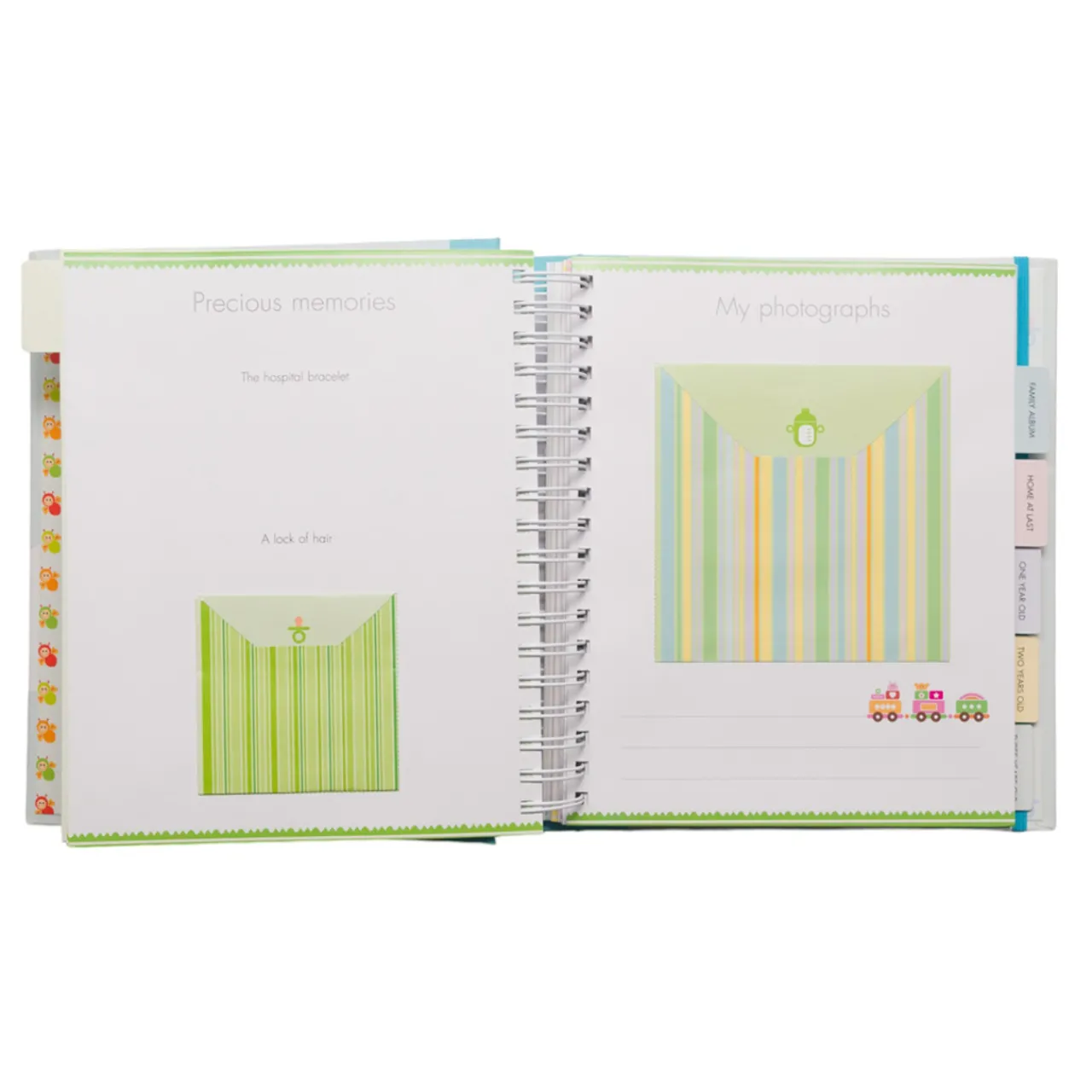 Books & Resources*Publishers Distribution It's a Boy! The First Year Record Book