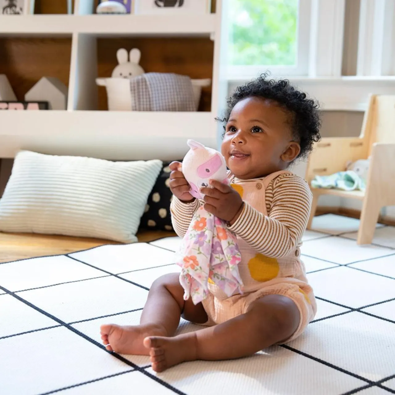 Comforters & Soft Toys*Ingenuity ity by Cozy Lovey Comforter