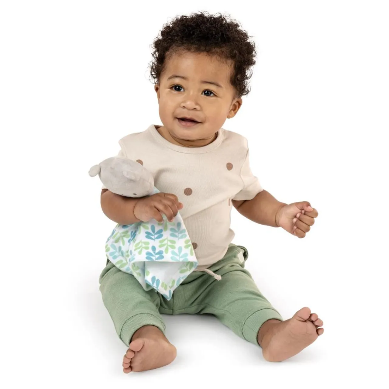 Comforters & Soft Toys*Ingenuity ity by Cozy Lovey Comforter