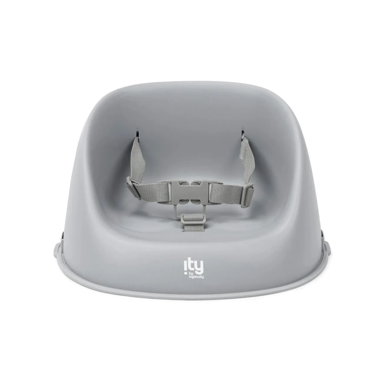 High Chairs & Booster Seats|Starting Solids*Ingenuity ity by My Spot Easy Clean Booster Seat Grey