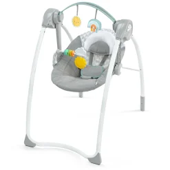 Bouncers & Baby Swings*Ingenuity ity by Sun Valley Milestone Baby Swing Grey